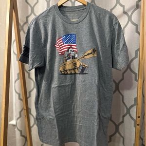 Size Matters Grim Reaper // Grunt Style Men's Tee // Large